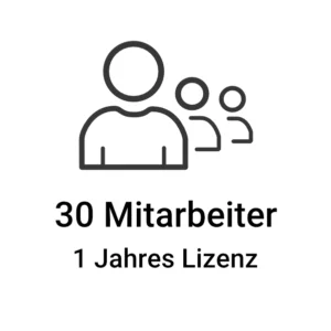 SVE*-Tool (30 Mitarbeiter)