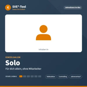 Solo (0 MA) Jahresabo