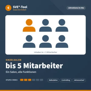 Team (5 MA) Jahresabo